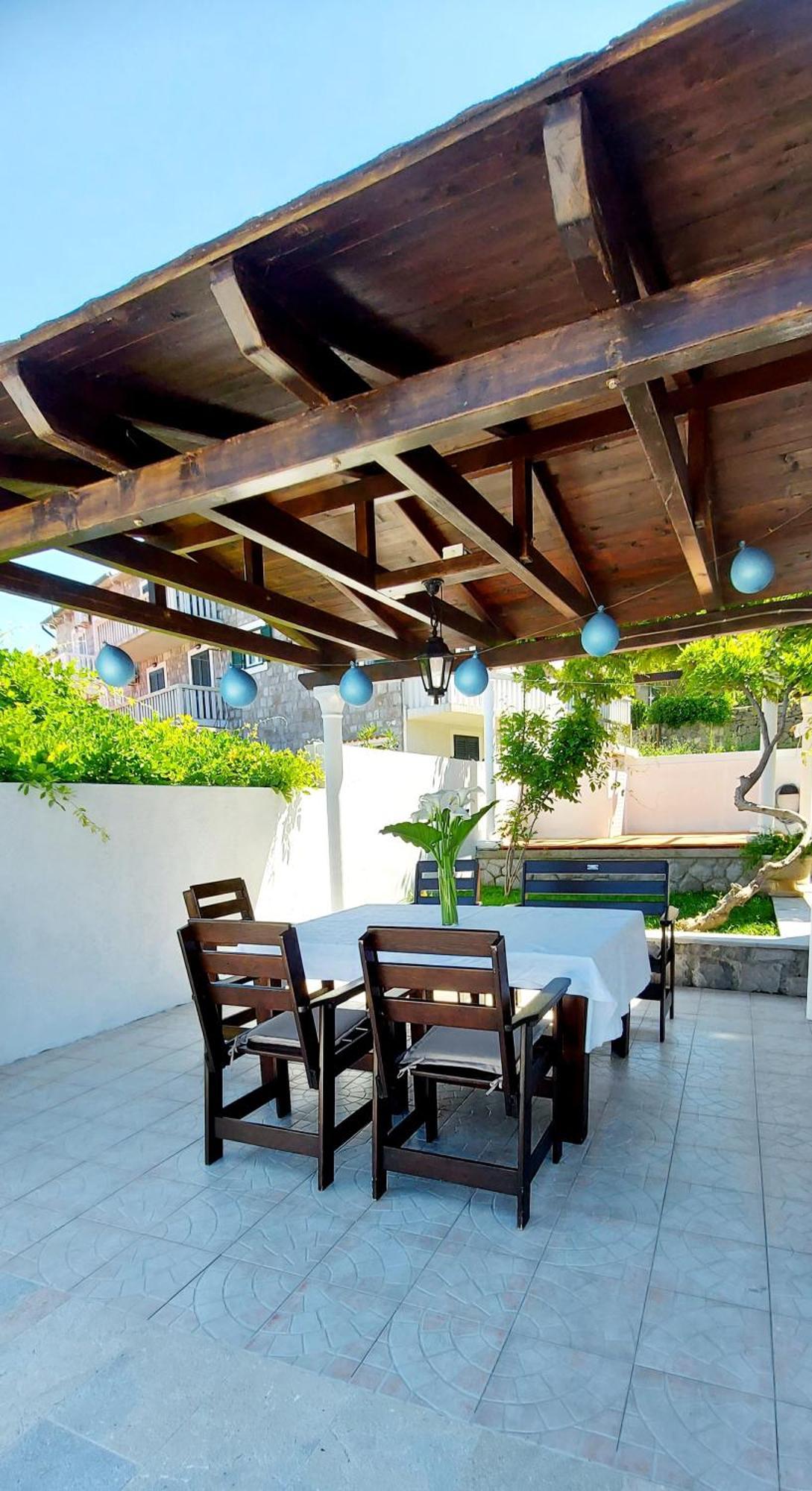 La Casa Di Sonja Apartment Тиват Екстериор снимка