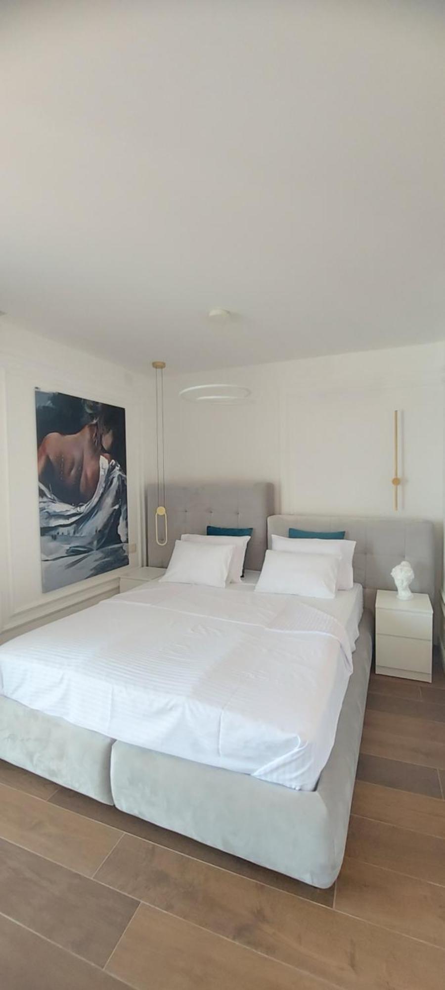 La Casa Di Sonja Apartment Тиват Екстериор снимка